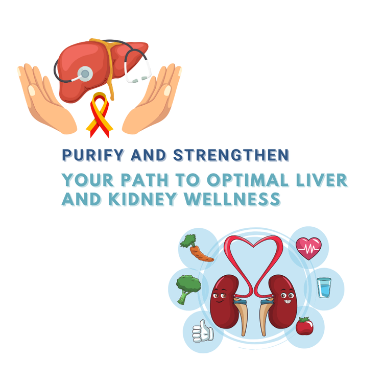 Liver Support, Kidney Health