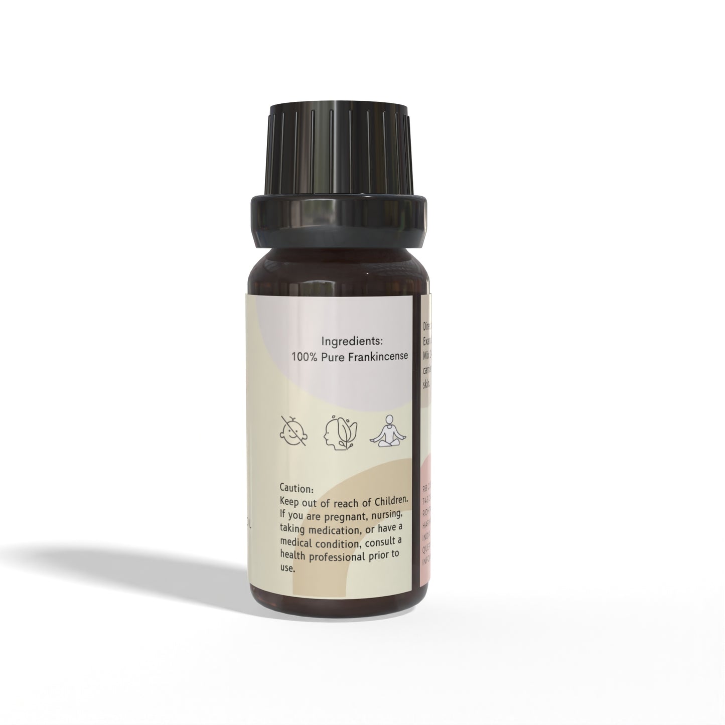 100% Pure Frankincense Essential Oil - Natural Therapeutic Grade for Dry Skin Relief