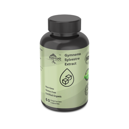 Gymnema Sylvestre Extract 350 mg | Supports Healthy Blood Sugar Levels & Metabolism