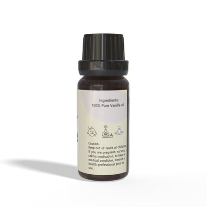 100% Pure Vanilla Essential Oil - Natural Therapeutic Grade for Fighting Infections