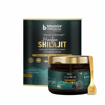 NEW ORGANIC HIMALAYAN Shilajit ,Organic Extremely POTENT 66 SERVINGS- 20 GM