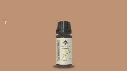 100% Pure Frankincense Essential Oil - Natural Therapeutic Grade for Dry Skin Relief