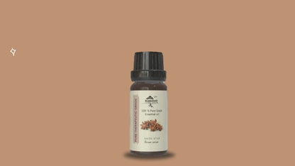 100% Pure Anise Star Essential Oil - Natural Therapeutic Grade for Skin Health