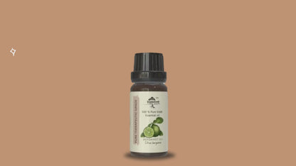 Bergamot 100% Pure Essential Oil Natural Therapeutic Grade Calms nerves