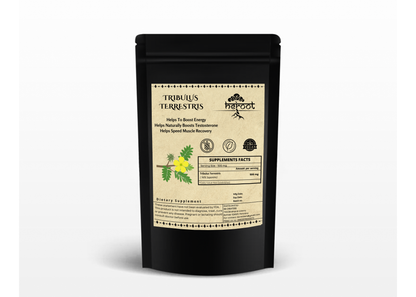 Tribulus Terrestris Extract Powder - Natural Testosterone Booster